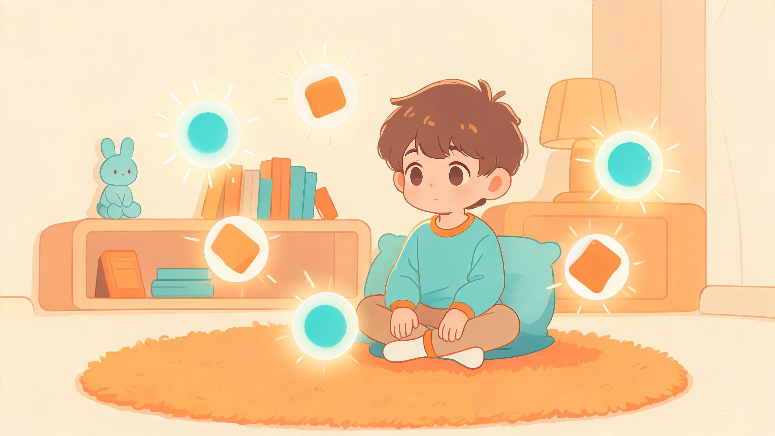 专注力训练：孩子专注完成任务
